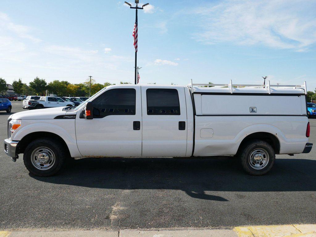 used 2012 Ford F-250 car, priced at $5,987