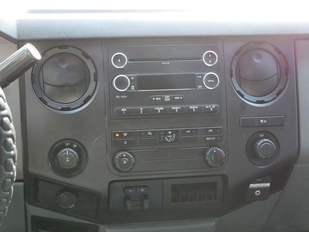 used 2012 Ford F-250 car, priced at $5,987