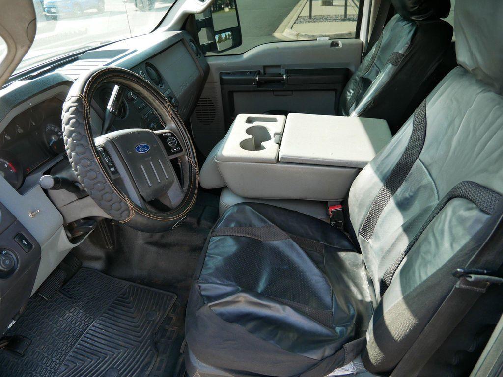 used 2012 Ford F-250 car, priced at $5,987