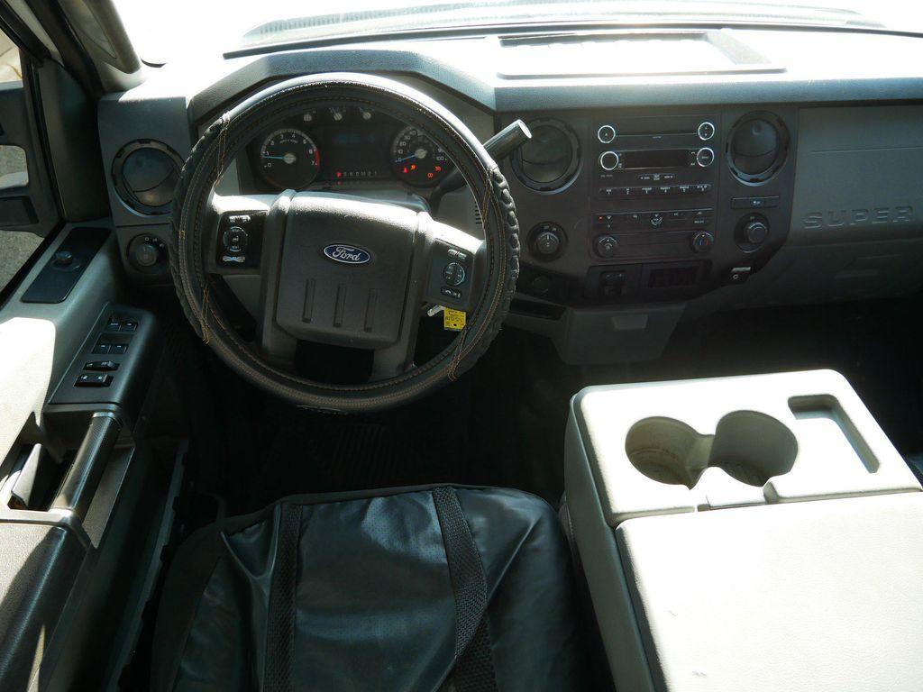 used 2012 Ford F-250 car, priced at $5,987
