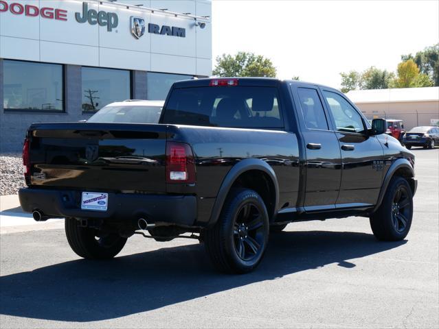 used 2021 Ram 1500 Classic car