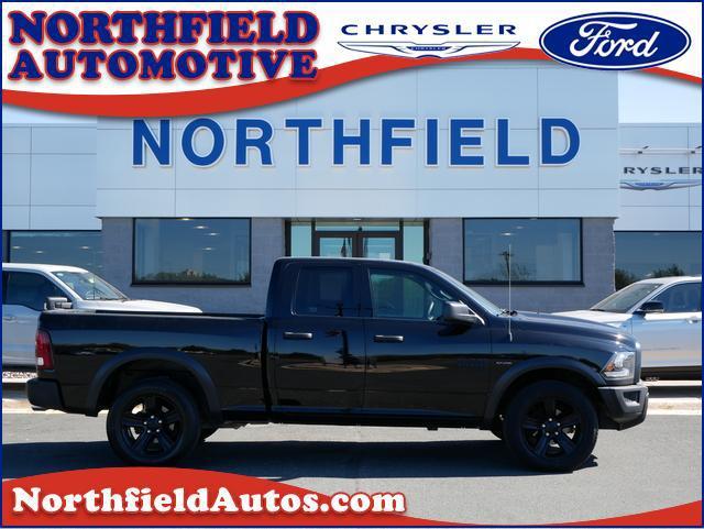 used 2021 Ram 1500 Classic car