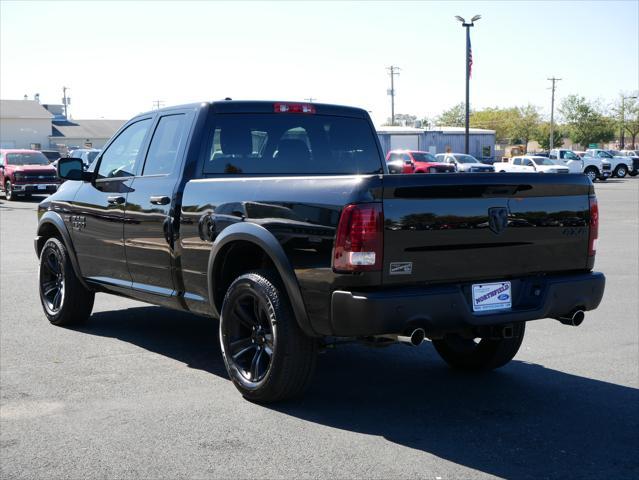 used 2021 Ram 1500 Classic car