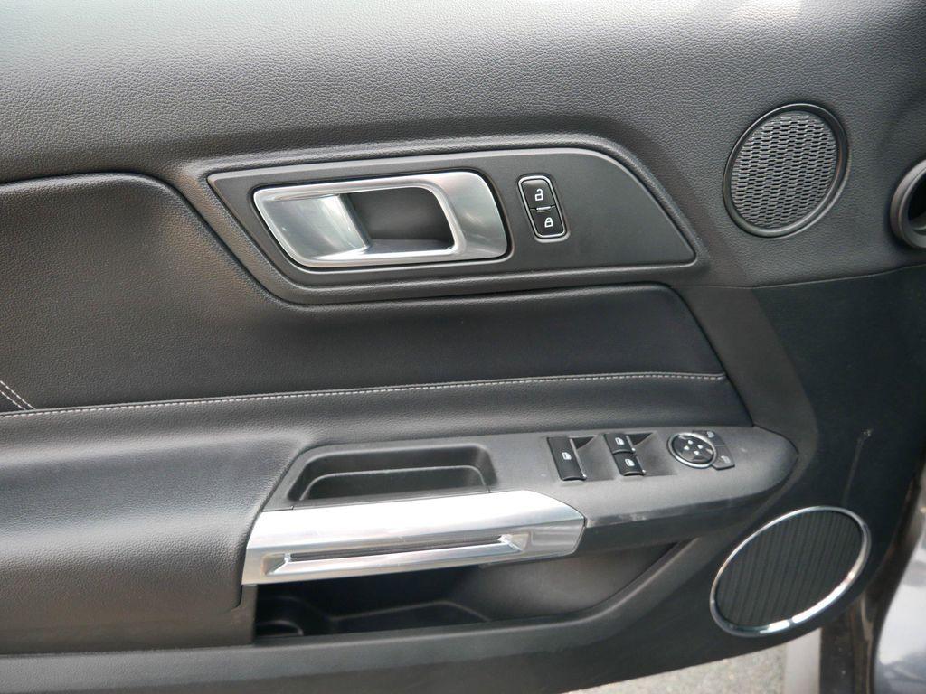 used 2023 Ford Mustang car, priced at $26,987