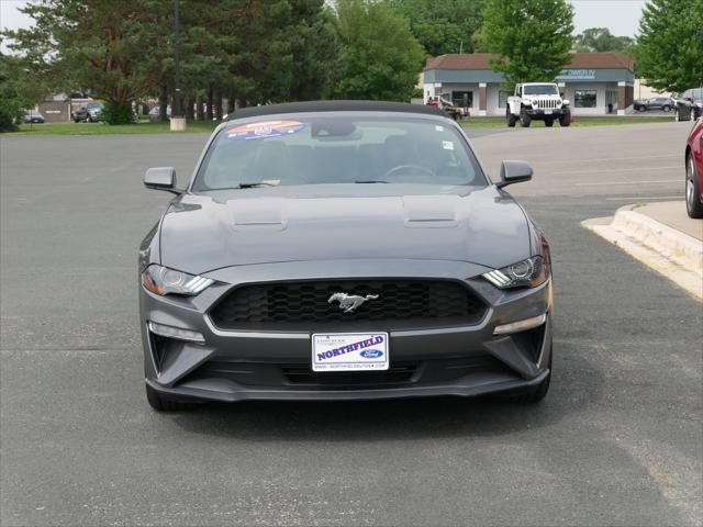 used 2023 Ford Mustang car, priced at $28,987