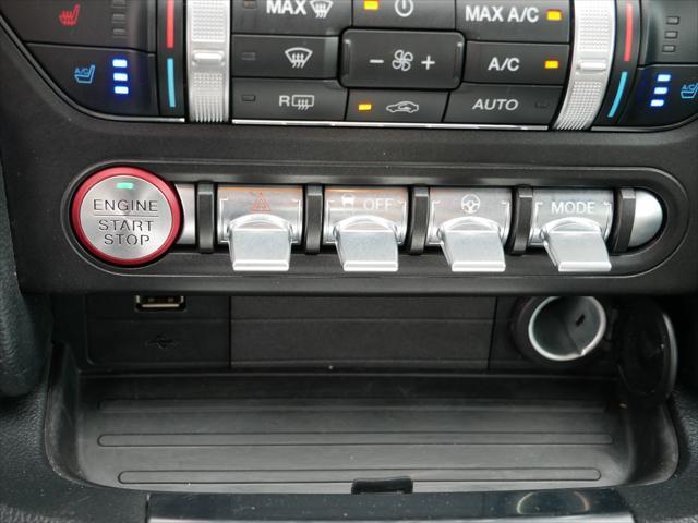 used 2023 Ford Mustang car, priced at $28,987