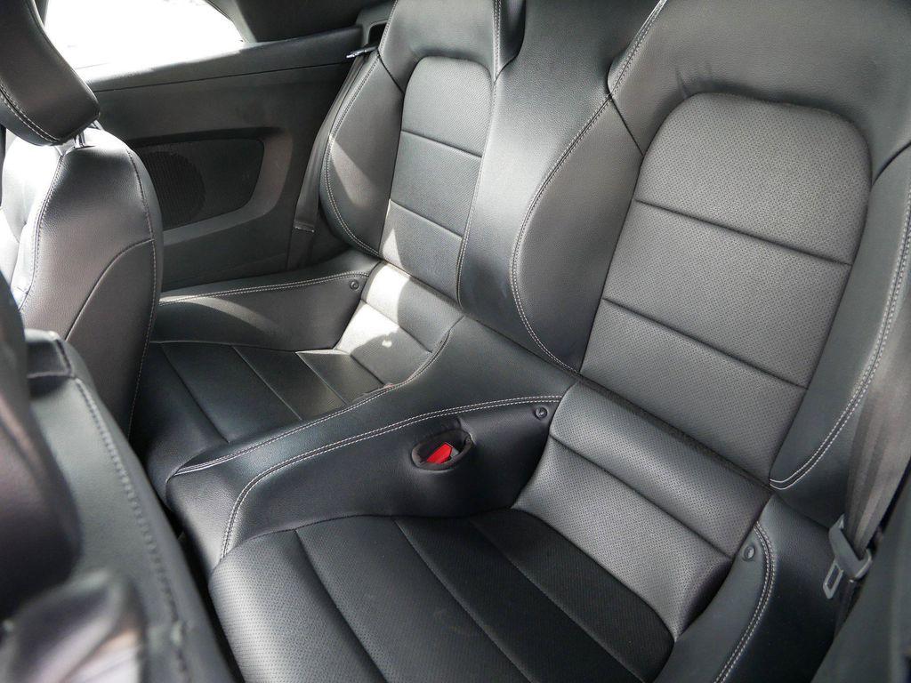 used 2023 Ford Mustang car, priced at $26,987