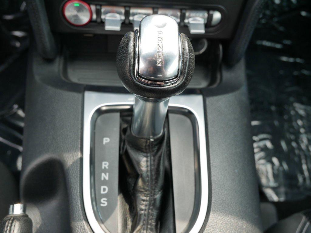 used 2023 Ford Mustang car, priced at $26,987