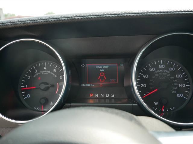 used 2023 Ford Mustang car, priced at $28,987