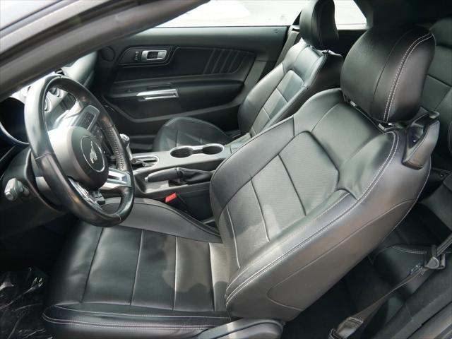 used 2023 Ford Mustang car, priced at $28,987