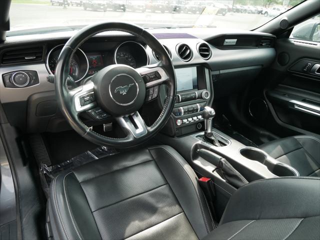 used 2023 Ford Mustang car, priced at $28,987
