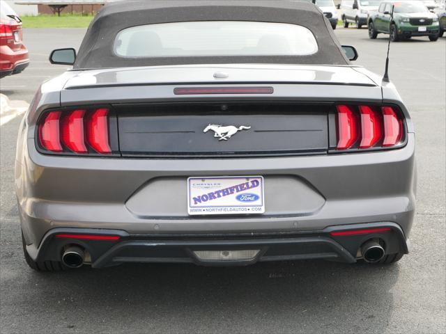used 2023 Ford Mustang car, priced at $28,987