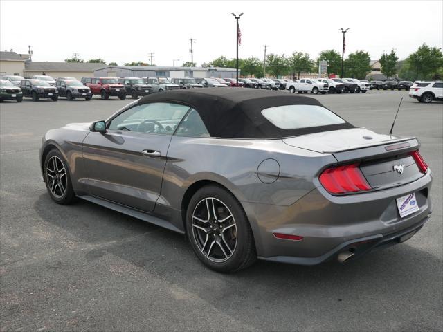 used 2023 Ford Mustang car, priced at $28,987