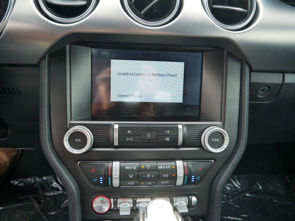 used 2023 Ford Mustang car, priced at $26,987