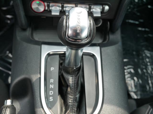 used 2023 Ford Mustang car, priced at $28,987
