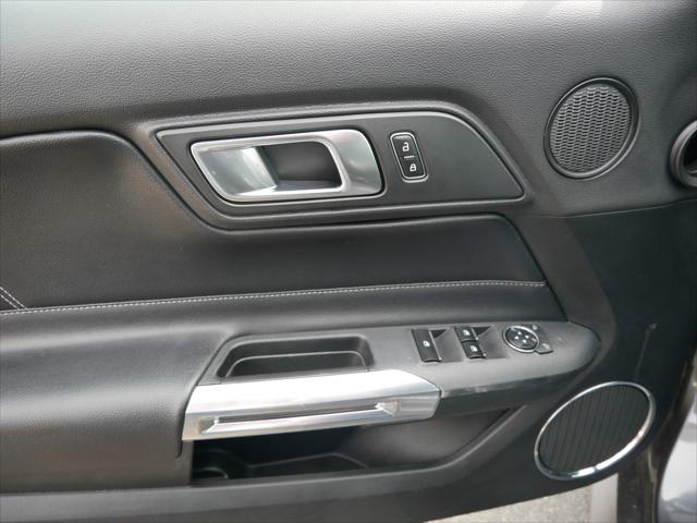 used 2023 Ford Mustang car, priced at $28,987