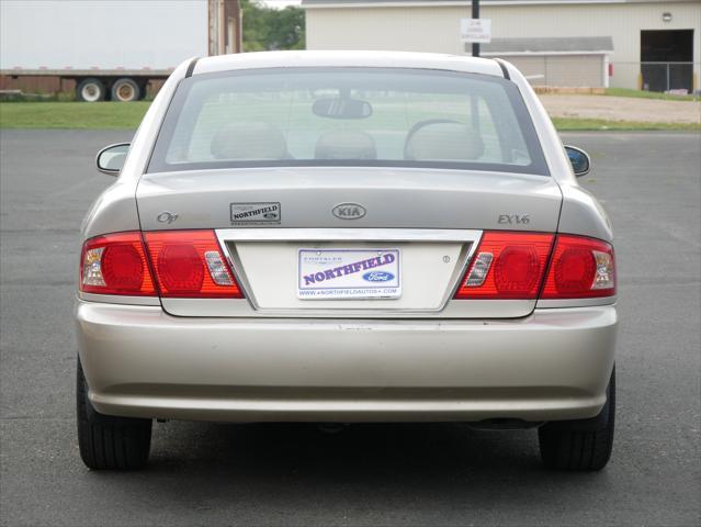 used 2006 Kia Optima car, priced at $2,987