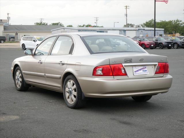 used 2006 Kia Optima car, priced at $2,987