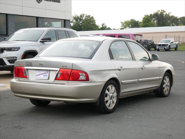 used 2006 Kia Optima car, priced at $2,987