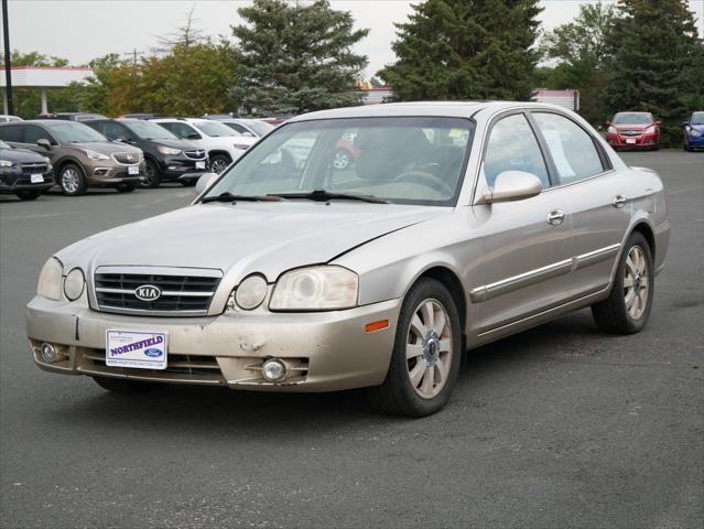 used 2006 Kia Optima car, priced at $2,987