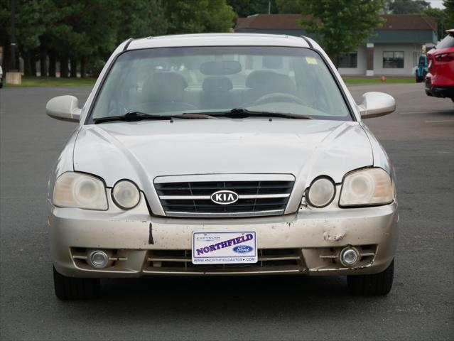 used 2006 Kia Optima car, priced at $2,987