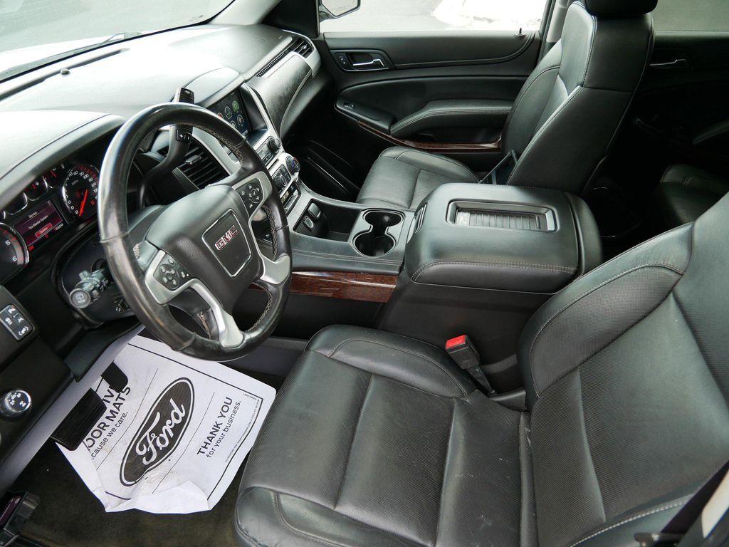 used 2016 GMC Yukon XL car, priced at $15,987