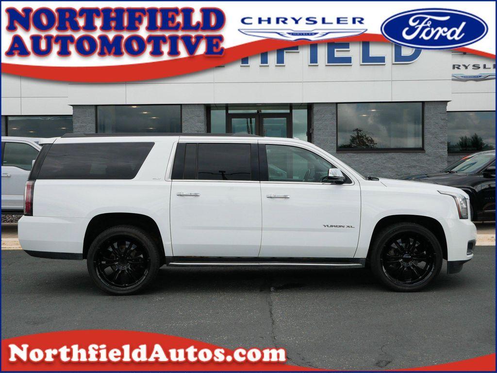 used 2016 GMC Yukon XL car, priced at $17,987