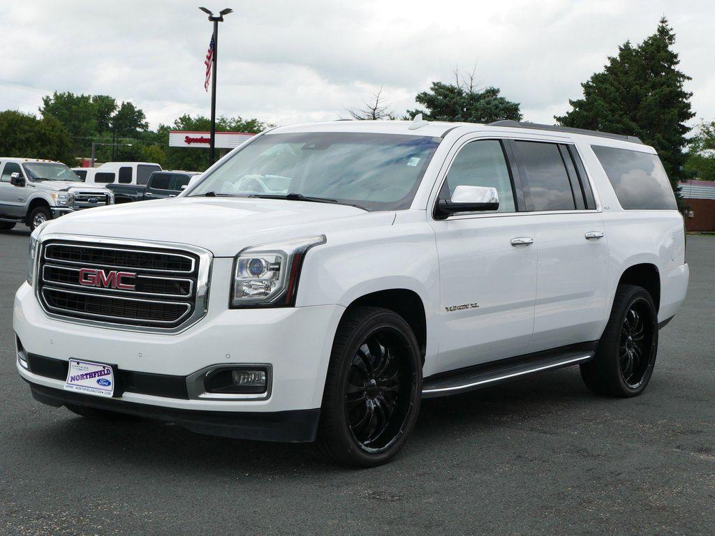 used 2016 GMC Yukon XL car, priced at $15,987