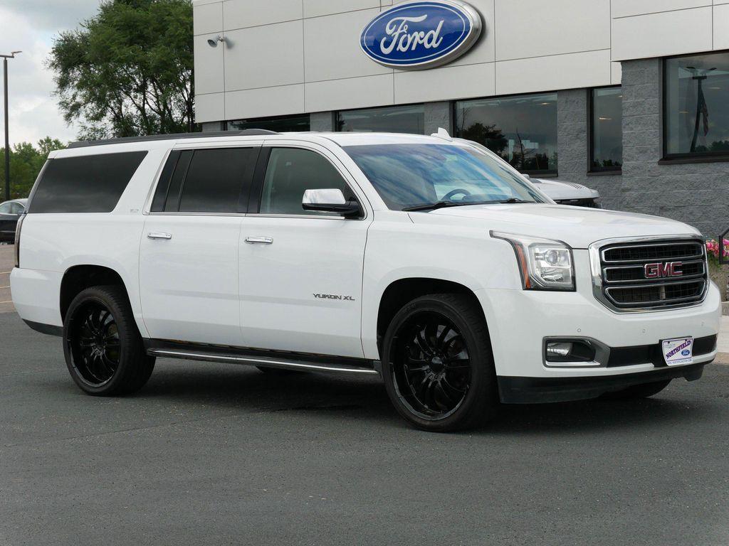 used 2016 GMC Yukon XL car, priced at $15,987