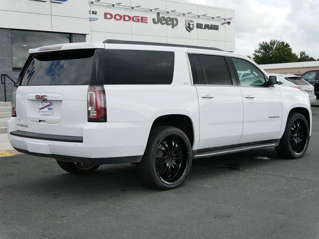 used 2016 GMC Yukon XL car, priced at $15,987
