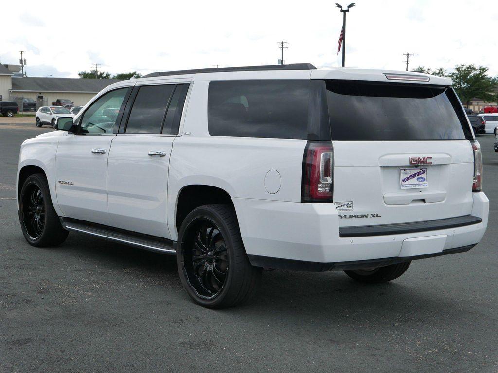 used 2016 GMC Yukon XL car, priced at $15,987