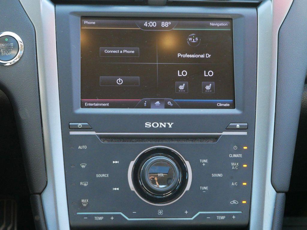 used 2013 Ford Fusion car, priced at $7,987