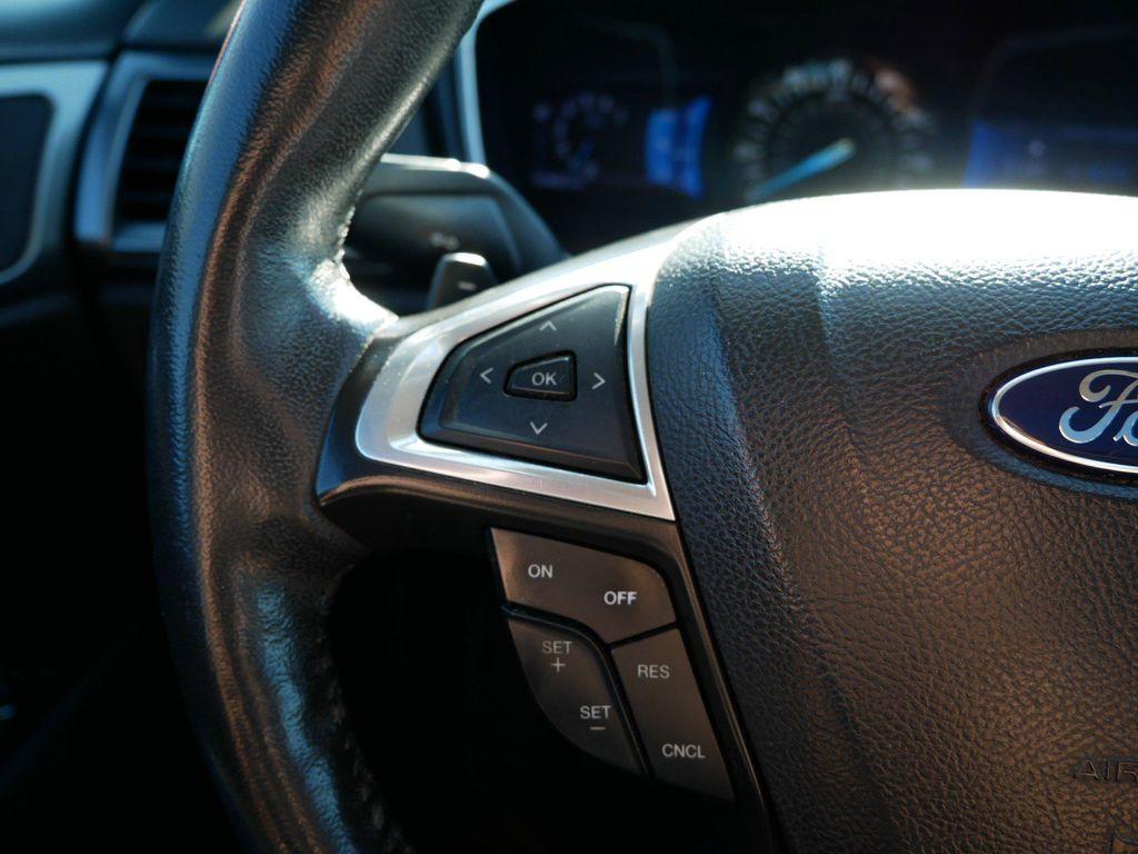 used 2013 Ford Fusion car, priced at $7,987