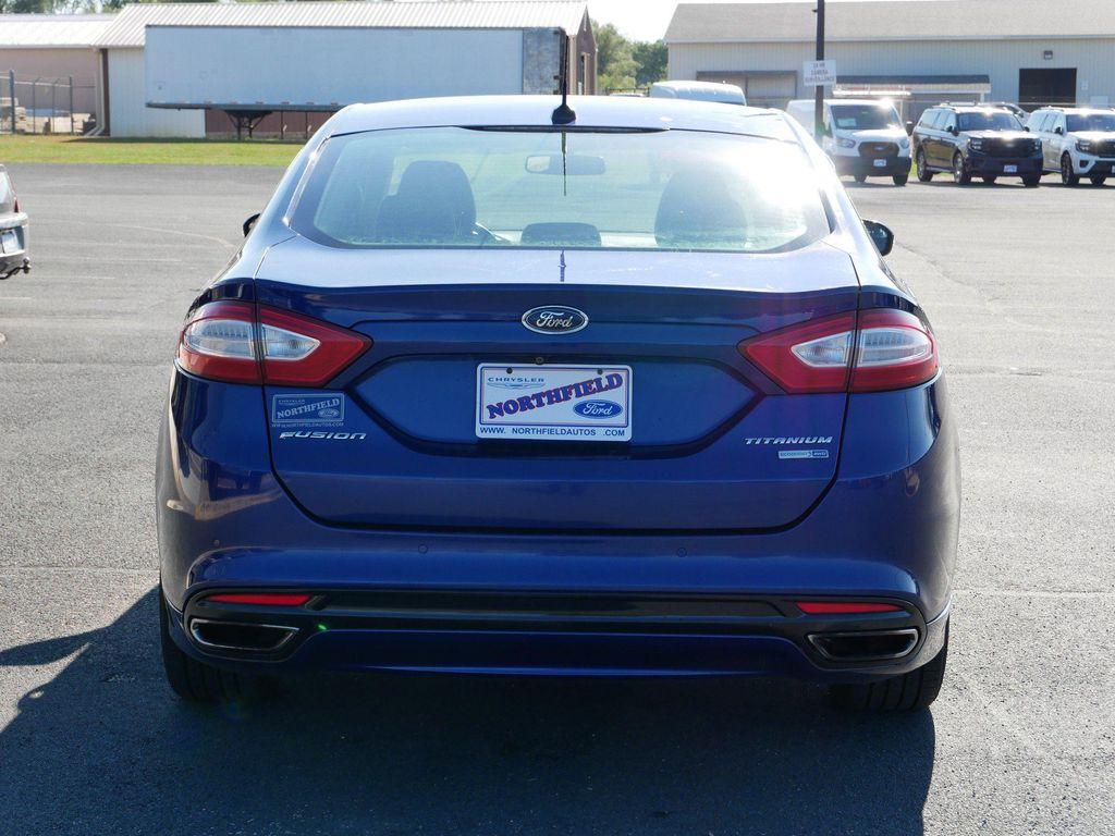 used 2013 Ford Fusion car, priced at $7,987