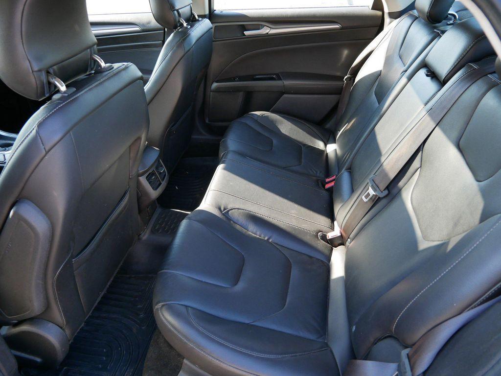 used 2013 Ford Fusion car, priced at $7,987