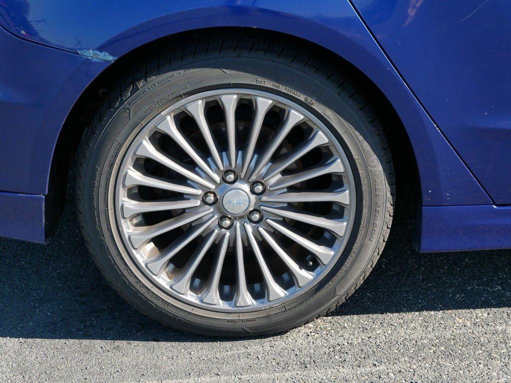 used 2013 Ford Fusion car, priced at $7,987
