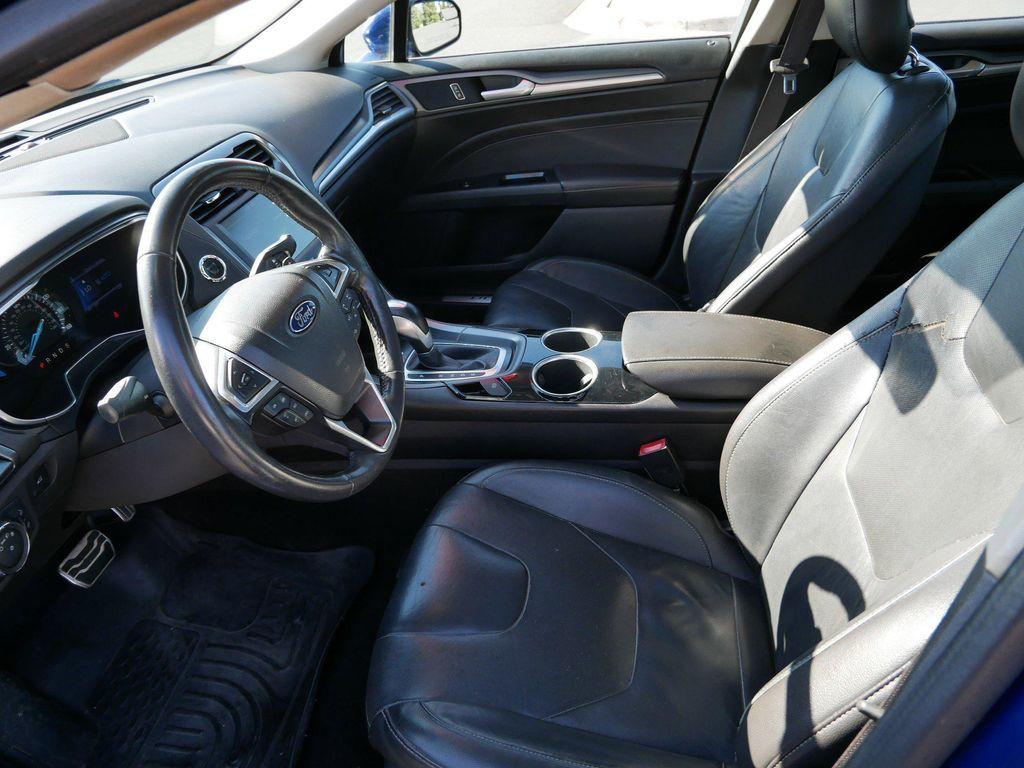 used 2013 Ford Fusion car, priced at $7,987