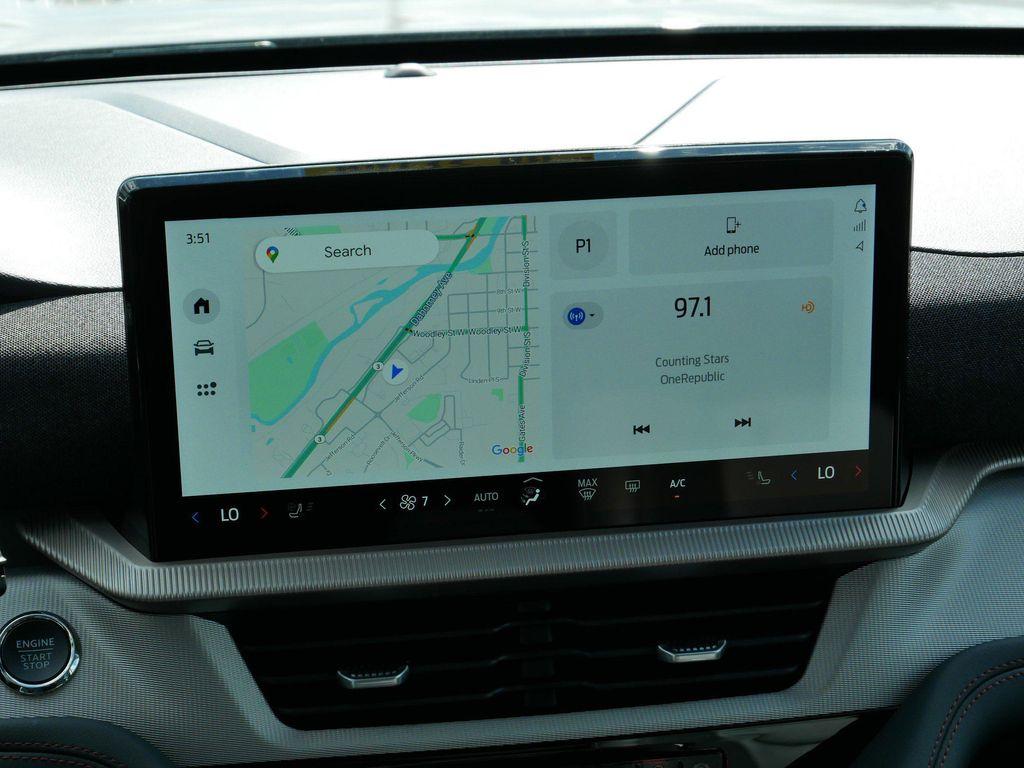 new 2025 Ford Explorer car, priced at $42,873