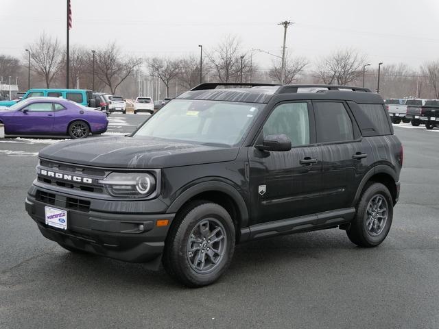 new 2024 Ford Bronco Sport car, priced at $27,210