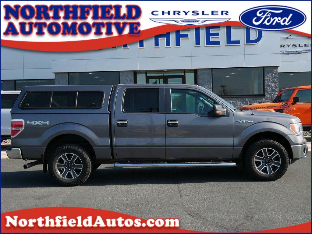 used 2013 Ford F-150 car, priced at $13,987