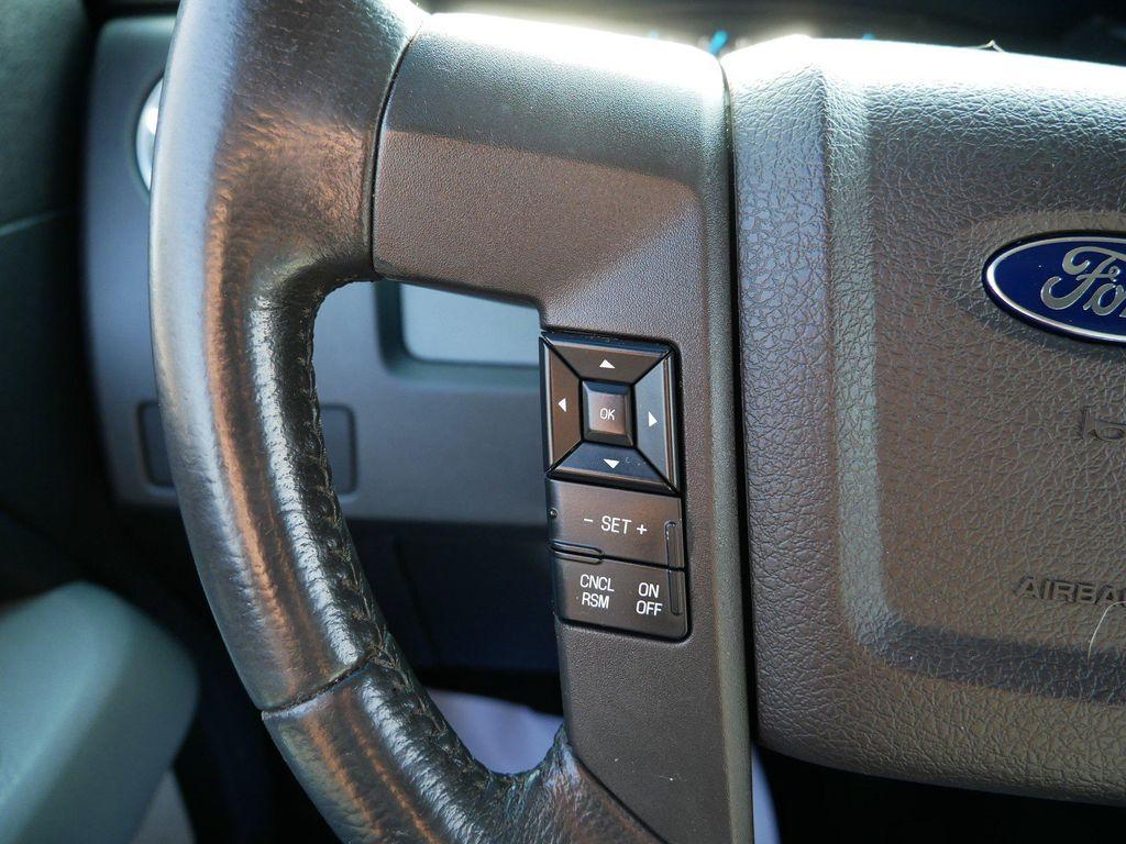 used 2013 Ford F-150 car, priced at $13,987