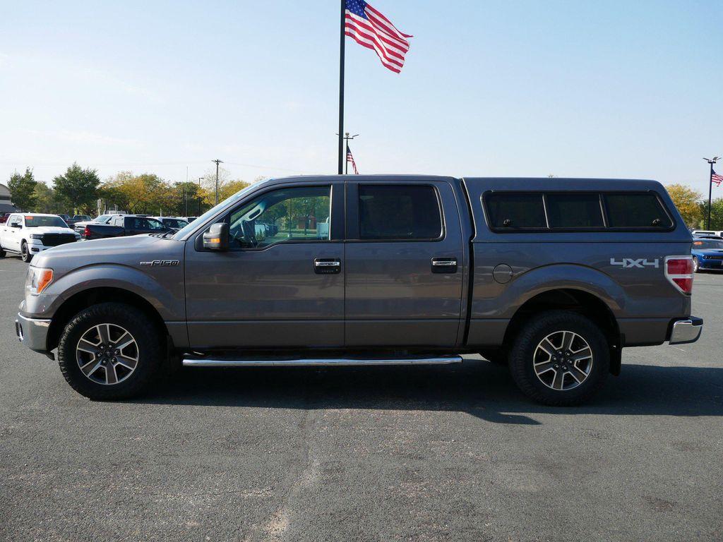 used 2013 Ford F-150 car, priced at $13,987