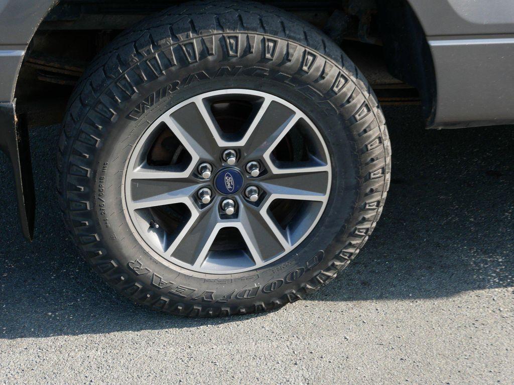 used 2013 Ford F-150 car, priced at $13,987
