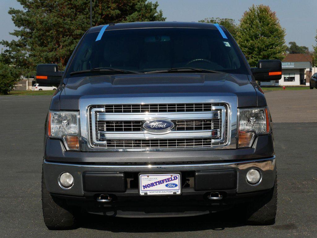 used 2013 Ford F-150 car, priced at $13,987