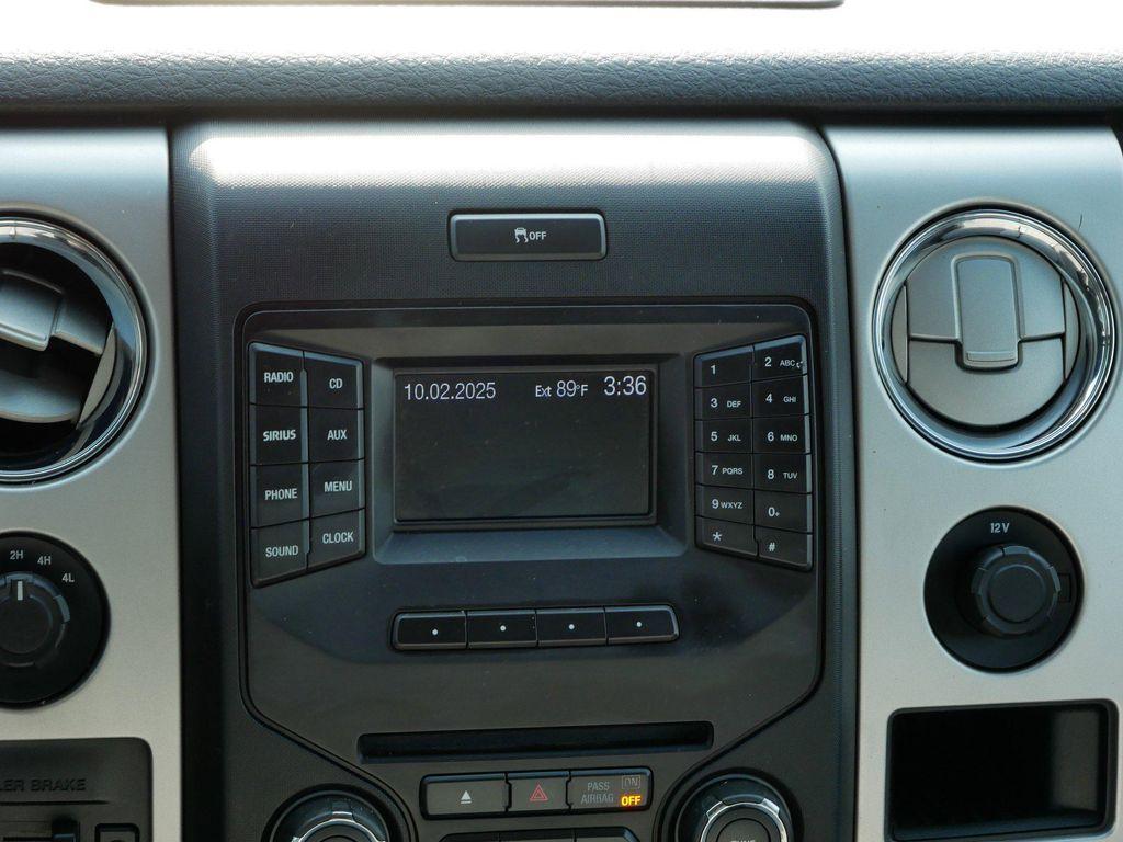 used 2013 Ford F-150 car, priced at $13,987