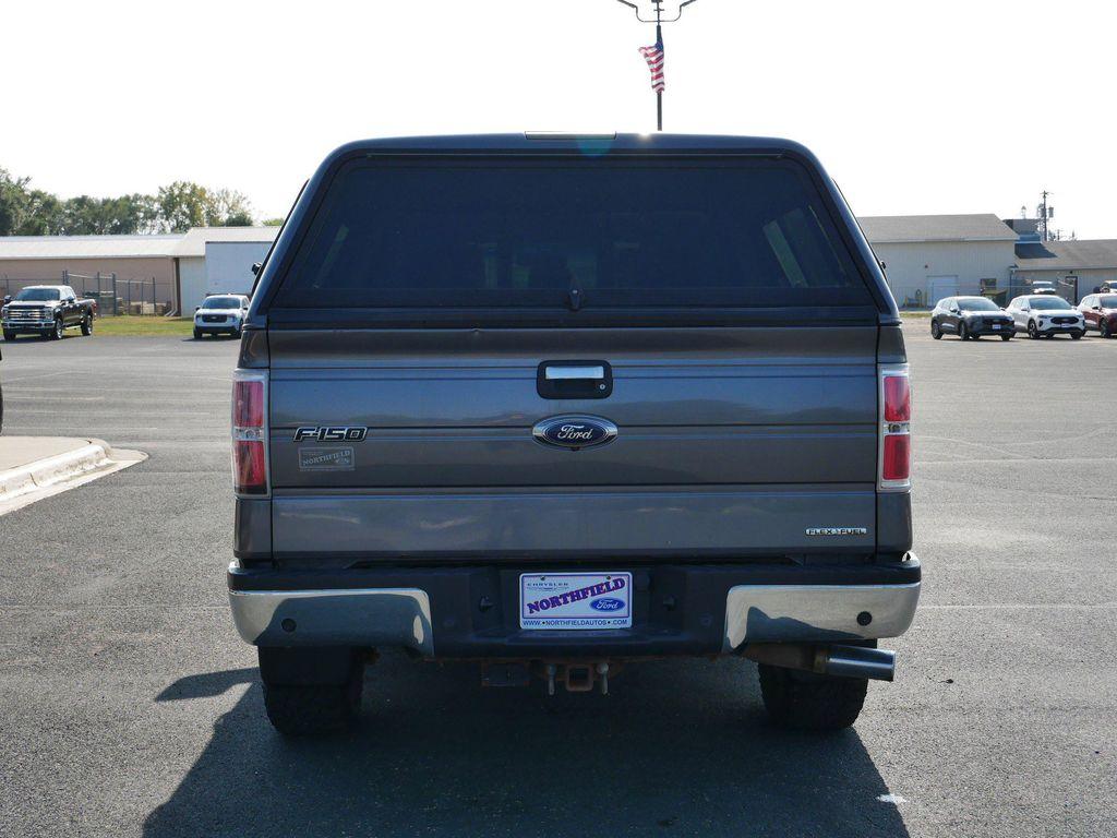 used 2013 Ford F-150 car, priced at $13,987