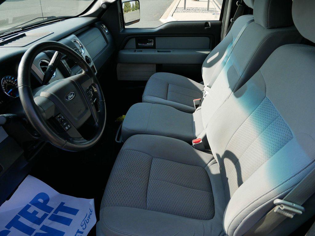 used 2013 Ford F-150 car, priced at $13,987