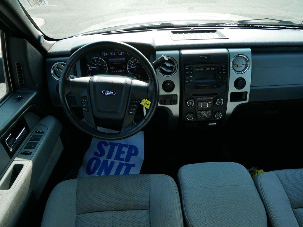 used 2013 Ford F-150 car, priced at $13,987