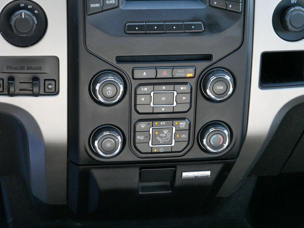 used 2013 Ford F-150 car, priced at $13,987