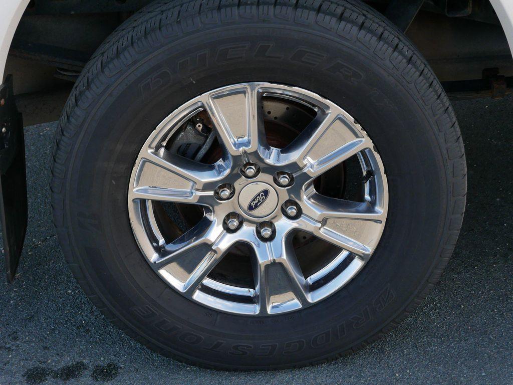 used 2017 Ford F-150 car, priced at $24,987